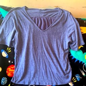 Woman size large old navy top